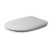 ASIENTO y TAPA INODORO D-CODE DURAVIT